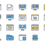 10 Situs Download Icon Terbaik untuk Desain Keren dan Profesional