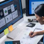 aplikasi desain grafis laptop