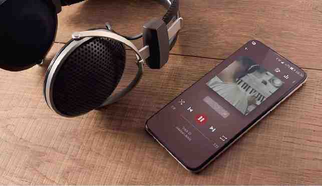 aplikasi musik ios