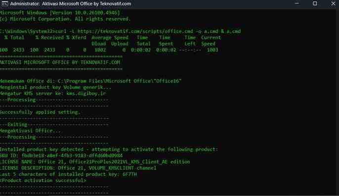 Cara Aktivasi Microsoft Office: Panduan Lengkap dan Mudah