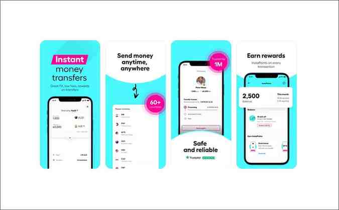 7 Aplikasi Transfer Uang ke Luar Negeri Terbaik: Murah, Cepat, & Aman