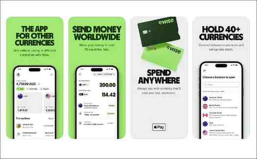 7 Aplikasi Transfer Uang ke Luar Negeri Terbaik: Murah, Cepat, & Aman