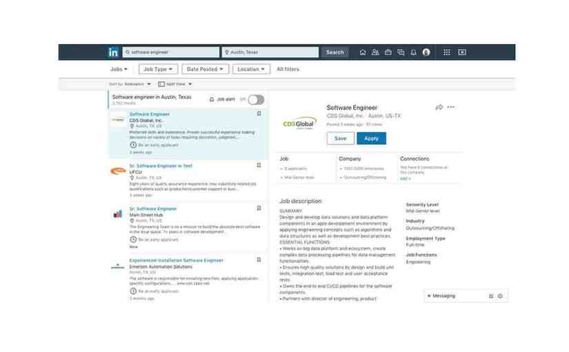 10 Aplikasi Pencari Kerja Terbaik & Terpercaya