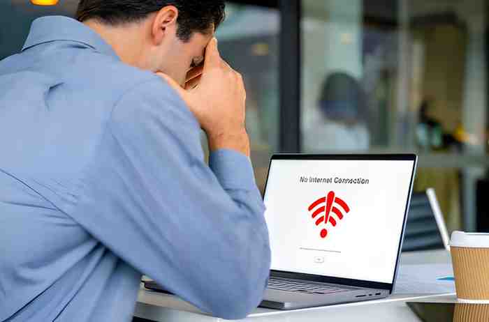 8 Cara Mengatasi Laptop Susah Konek WiFi