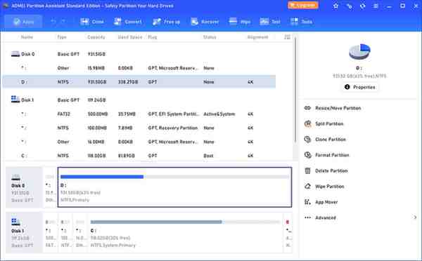 5 Aplikasi Partisi Hardisk Terbaik (Gratis & Aman untuk Windows)