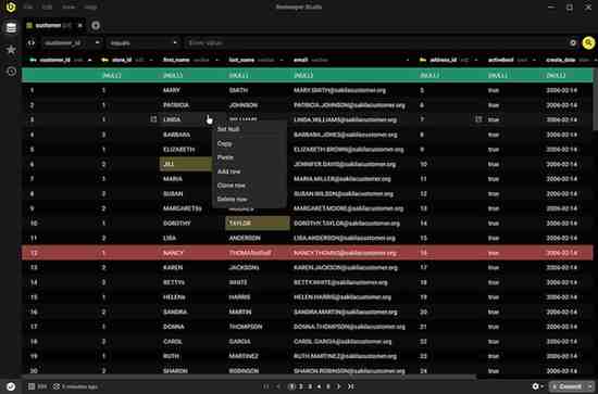 10 Aplikasi Manajemen Database Terbaik (Update Oktober 2025): GUI & Klien DB