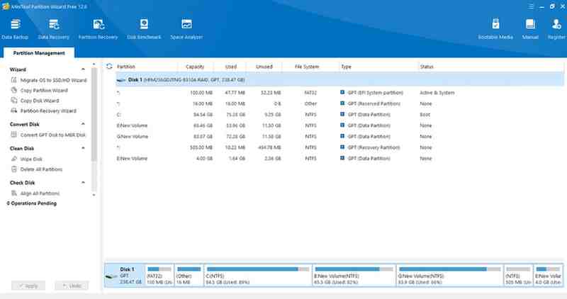 5 Aplikasi Partisi Hardisk Terbaik (Gratis & Aman untuk Windows)