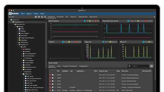 10 Aplikasi Manajemen Database Terbaik (Update Oktober 2025): GUI & Klien DB