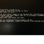 5 Cara Mengatasi Checking File System on C yang Muncul Terus