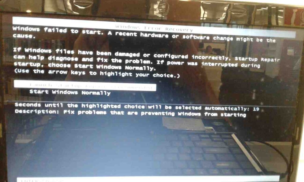 5 Cara Mengatasi Windows Failed to Start Tanpa Instal Ulang