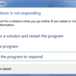 7 Cara Mengatasi Windows Explorer Error / Not Responding